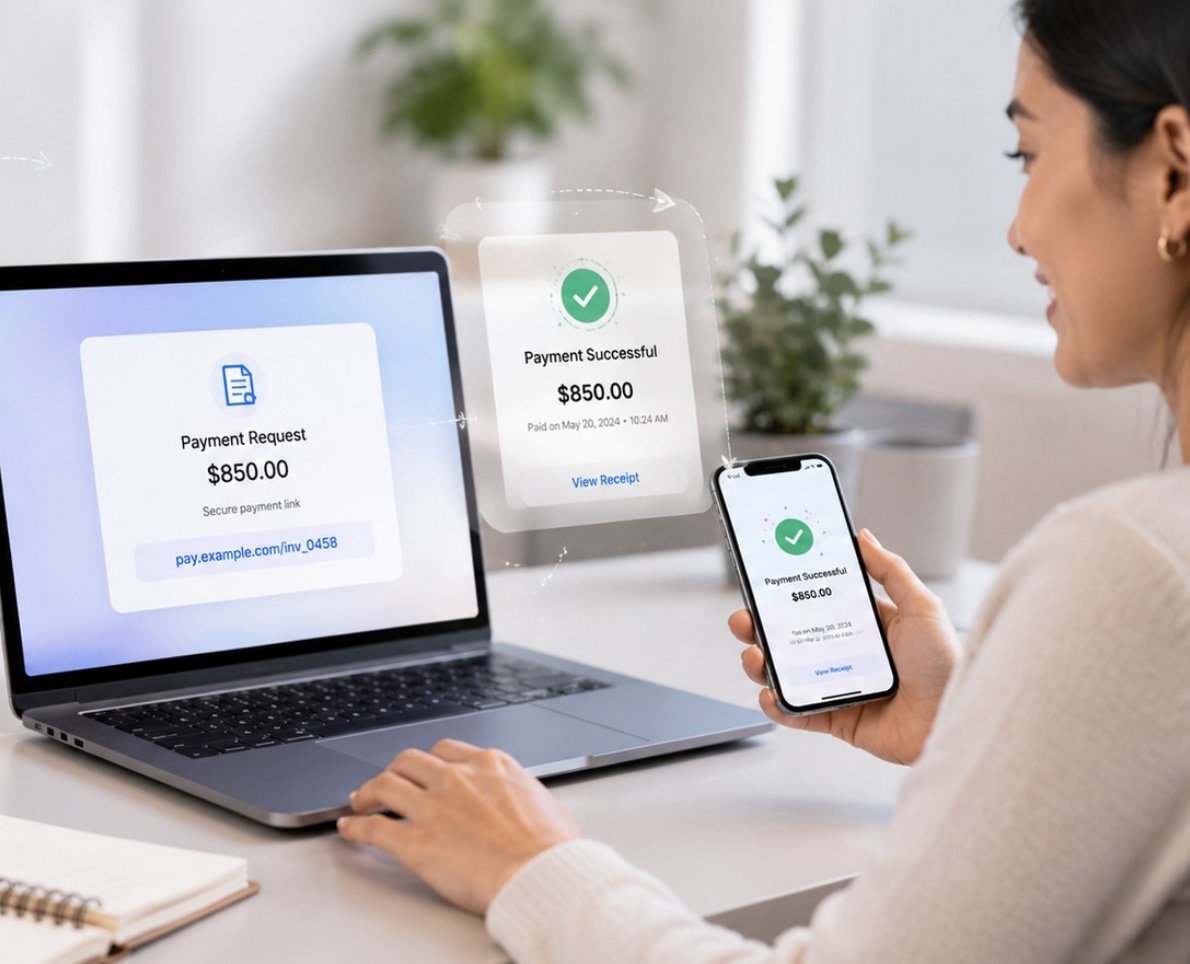 How Payment Link Helps You Get Paid Faster