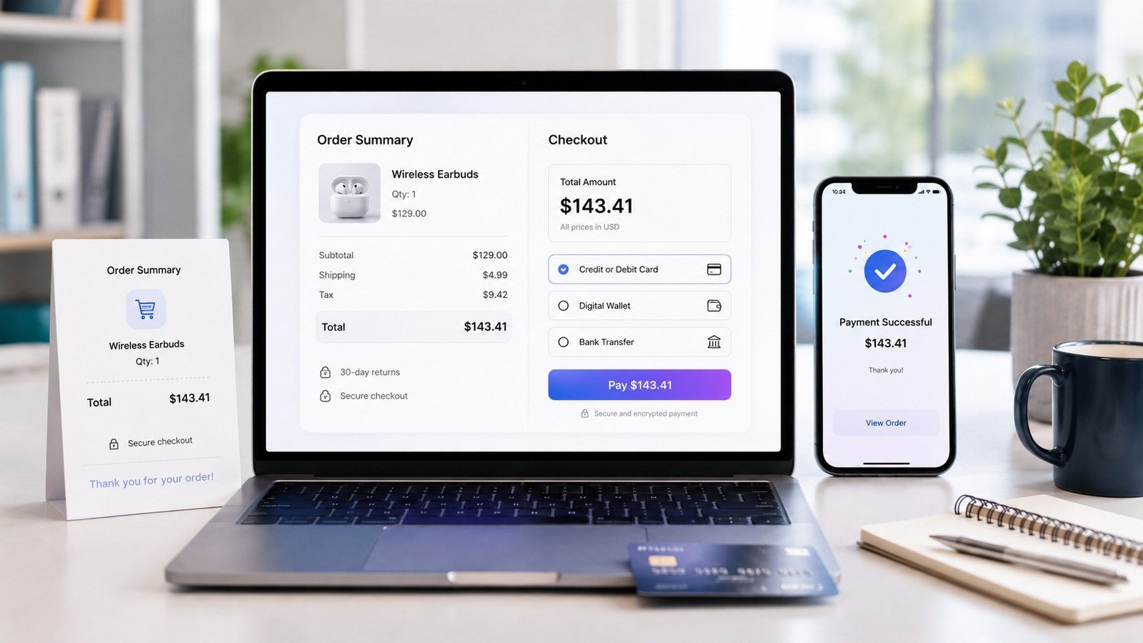 Why Clear Pricing Improves Online Checkout Conversion