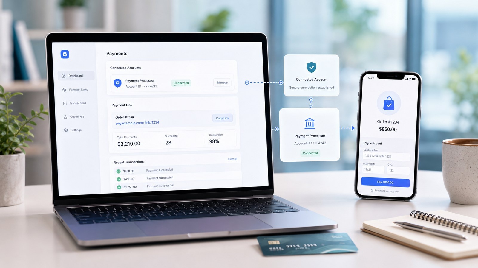 Why Connecting Stripe to Payment Link Makes Online Payments Easier
