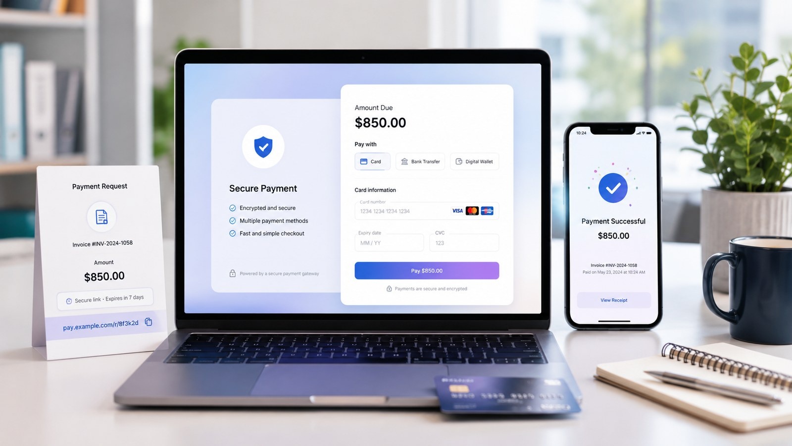 What Is a Payment Link and How Can It Help Small Businesses?