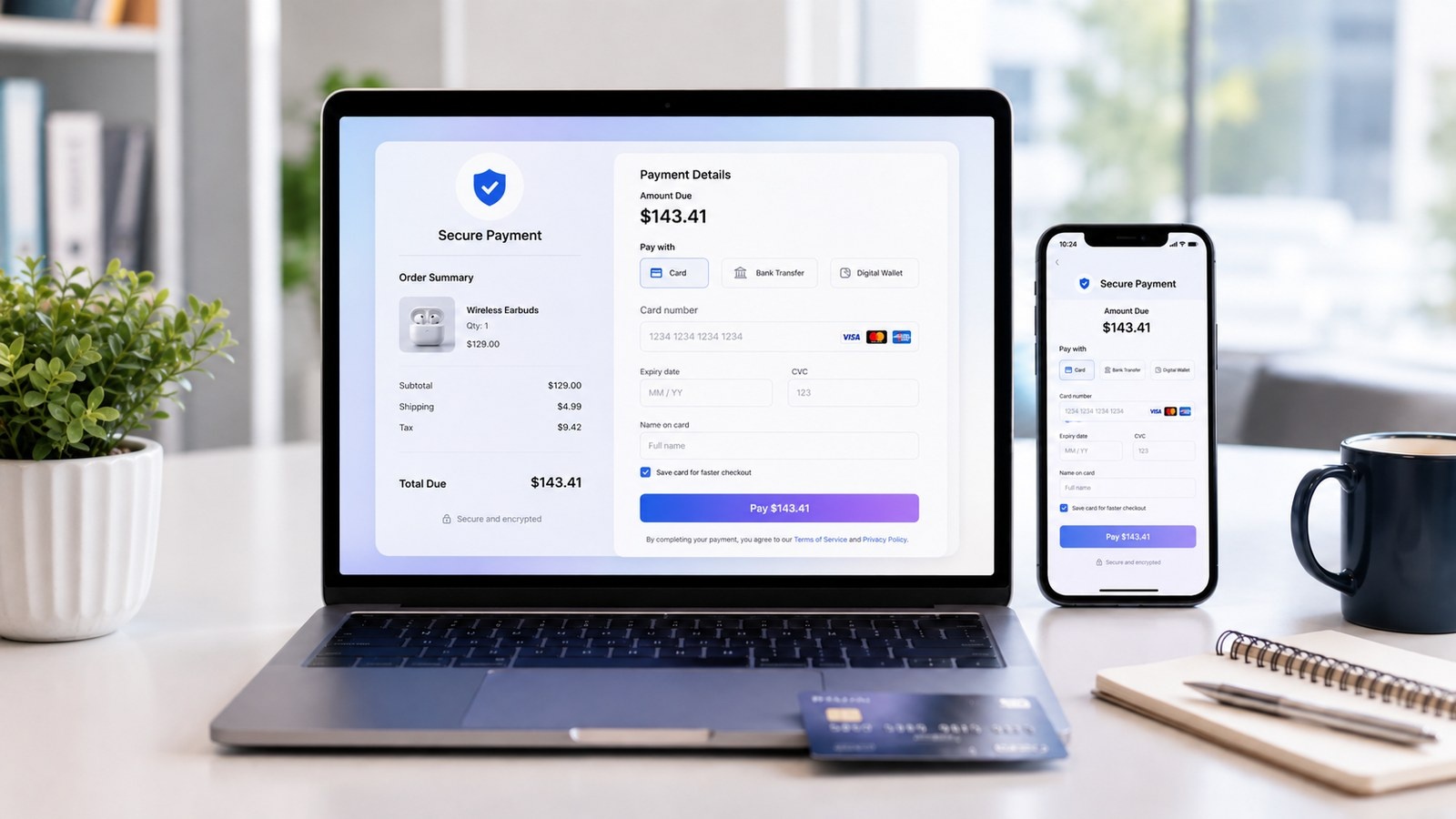 What Customers Expect from a Modern Payment Page