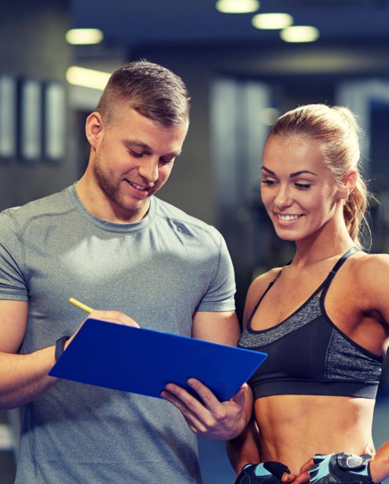 Personal Trainer