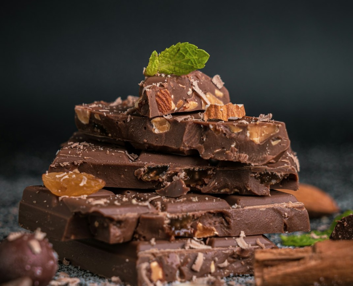 What are Brits' non-negotiable monthly treats?