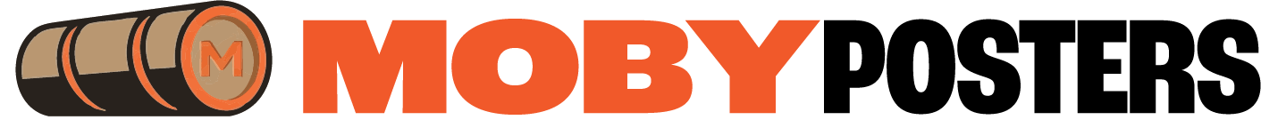 Moby Posters Logo