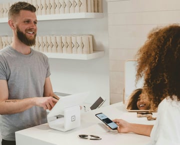 QR Code vs Card Machine: Which Should Your Business Use?
