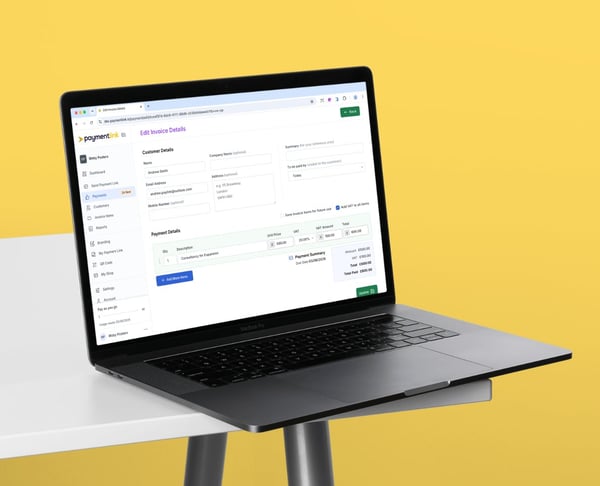 Itemised Payment Links: A Clearer Way to Request Payment