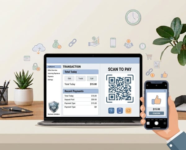 QR Code Payments for Small Business: How They Work