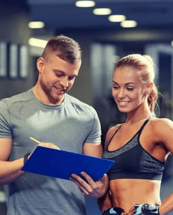 Personal Trainer