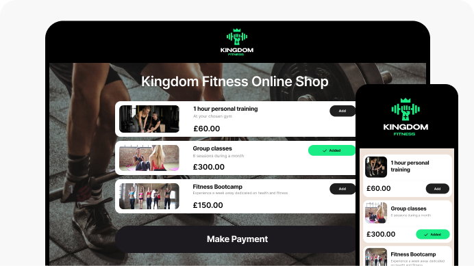 E-commerce Store