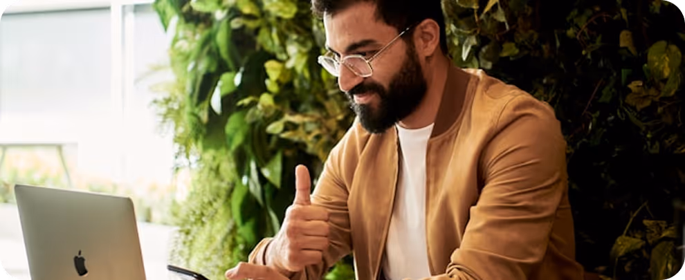 We're fanatical about your success.